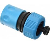 Veevooliku kiirliide 3/4" stop Geko