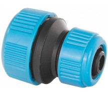 Veevooliku liitmik 1/2"-3/4" Geko