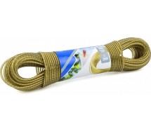 Terastross/terasnöör/pesunöör 3mmx30m (plastkattega) Geko