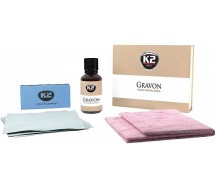 K2 Gravon Set — керамическая защита, набор 50 мл (до 5 лет)