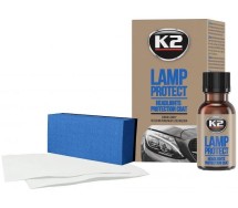 K2 Lamp Protect — защитное покрытие для фар (пластик), 10 мл