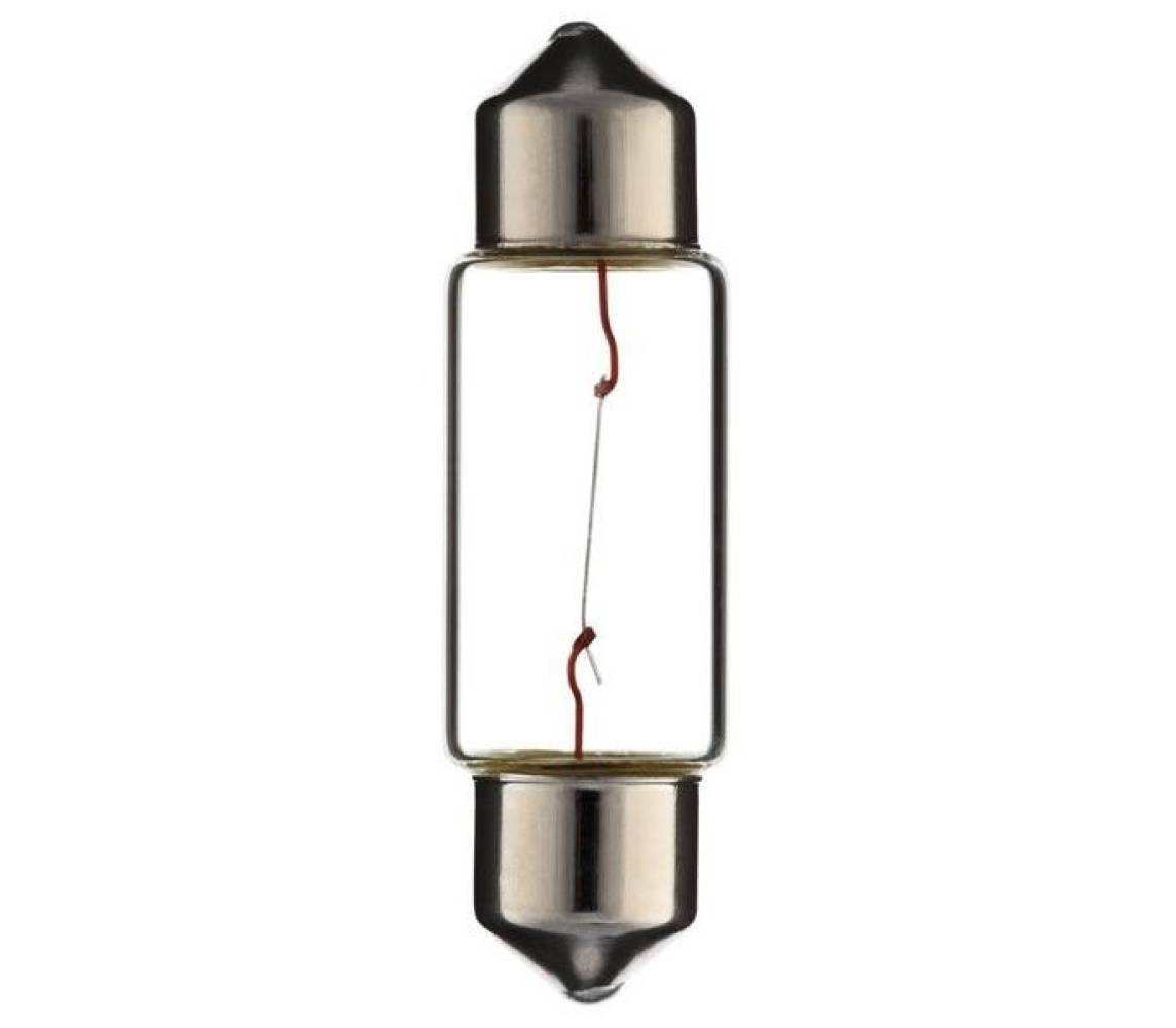 12V 10W S8,5d 11x 38мм