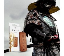 K2 evos samurai puidust õhuvärskendaja 115x50mm