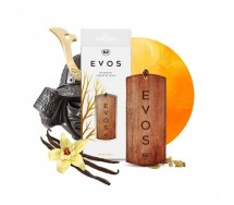 K2 evos samurai puidust õhuvärskendaja 115x50mm