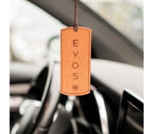 K2 EVOS BOSS деревянный ароматизатор 115×50 мм