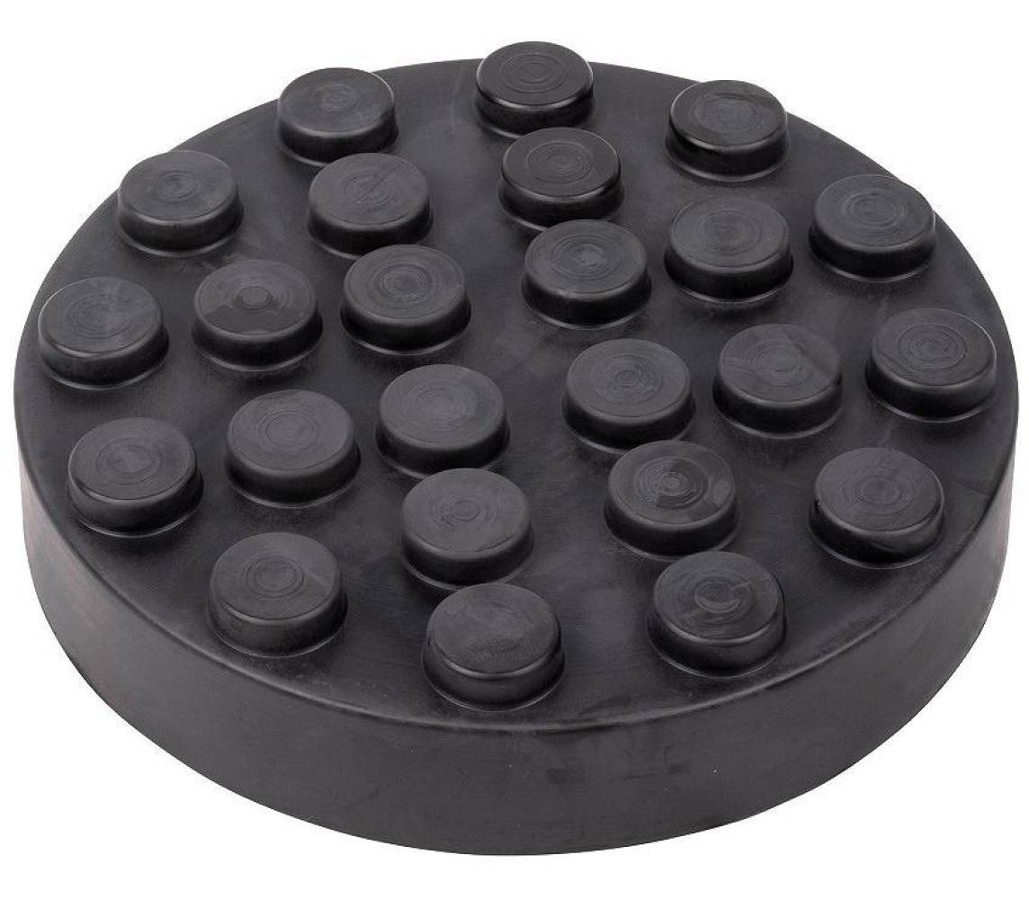 Autotõstuki kummipadi ümmargune 120mm (ravaglioli) JBM