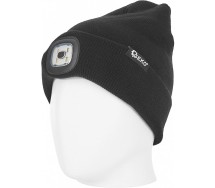 Pealamp mütsiga 4 smd-LED 0.5w USB-laetav Geko