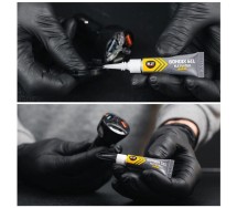 K2 Bondix Gel — быстросхватывающийся гель‑клей цианакрилатный, 3 г