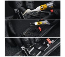 K2 Bondix Gel — быстросхватывающийся гель‑клей цианакрилатный, 3 г