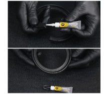 K2 Bondix Gel — быстросхватывающийся гель‑клей цианакрилатный, 3 г