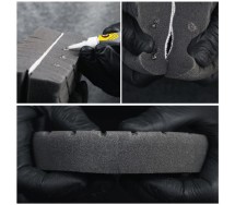 K2 Bondix Gel — быстросхватывающийся гель‑клей цианакрилатный, 3 г