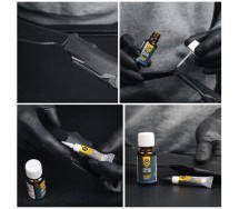 K2 Bondix Gel — быстросхватывающийся гель‑клей цианакрилатный, 3 г