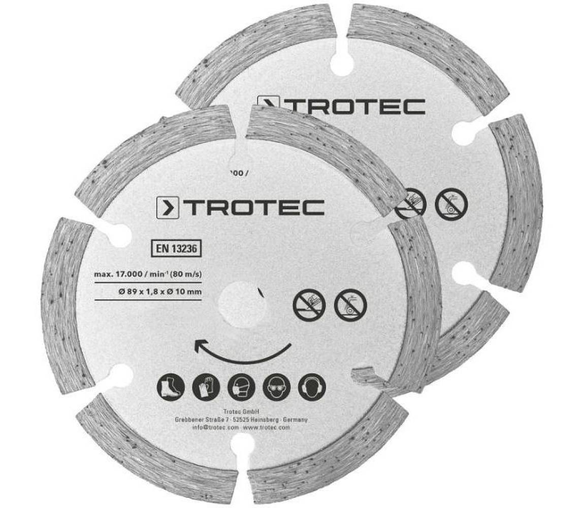 Teemantketas 89x10x1.8mm Trotec