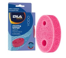 Erla yodo scrubber sponge puhastuskäsn