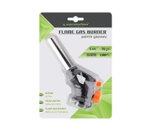 Gaasipõleti Blowtorch max 1300°c plastkorpus Carmotion
