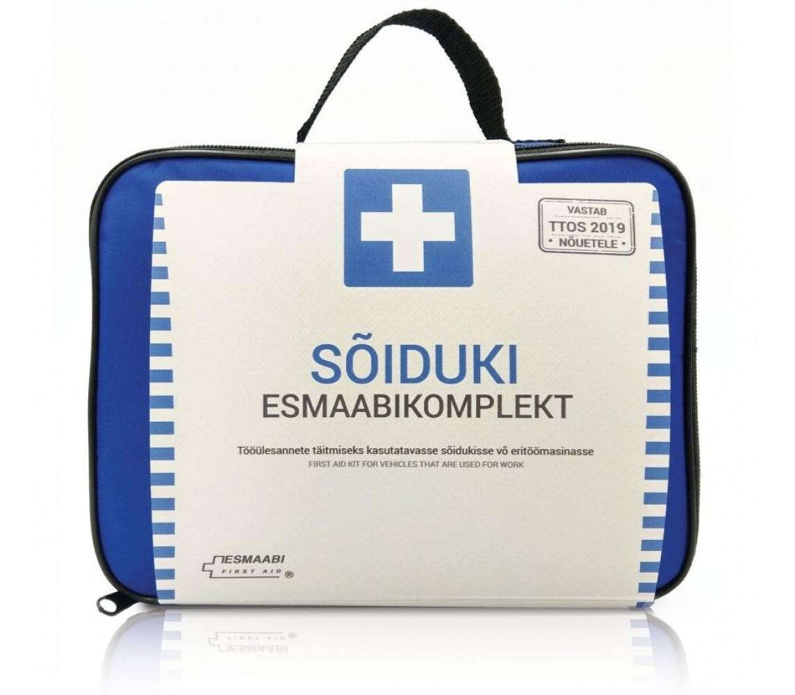 Esmaabi pakend TTOS 2019