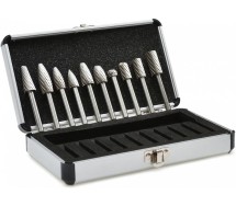 10-os. kõvasulam freeside komplekt Geko