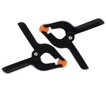 Vedruklamber 4" 2 tk