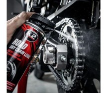 K2 Road Dry Chain Lube сухая смазка для цепей, 400 мл