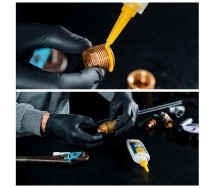 K2 Prolok WP‑77 анаэробный герметик для резьбовых трубных соединений, 50 мл