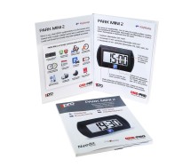 Беспроводные парковочные часы Park Mini 2