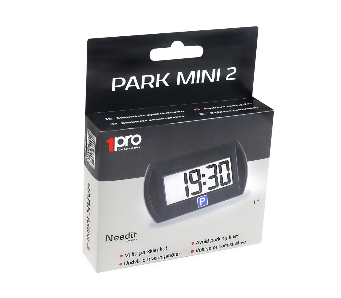 Беспроводные парковочные часы Park Mini 2