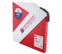 Liimitav tasakaal 3.8mm. 5kg rull (1000x5g) fe. must. ultraliner teip. 355 2.0