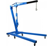 Mootori kraana 2000kg Geko