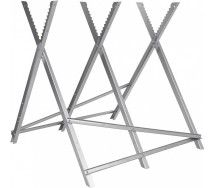 Saepukk hammastega max 150kg Geko