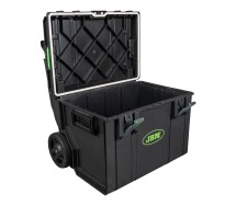 Moodul tööriistakohver ratastega "one system base" 85l. l580xh470xs410mm JBM