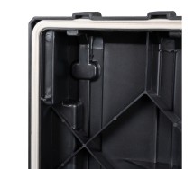 Moodul tööriistakohver ratastega "one system base" 85l. l580xh470xs410mm JBM