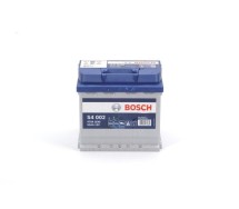 Bosch S4 002 52Ah 470A 207x175x190 -+