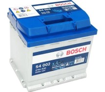 Bosch S4 002 52Ah 470A 207x175x190 -+