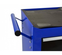 Tööriistakäru tühi 5-sahtlit (võrdse kõrgusega) Geko