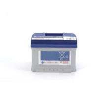 Bosch S4 004 60Ah 540A 242x175x175 -+