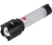 LED taskulamp/vilkur/akupank "multifunction" 800lm. USB-c laadimine JBM