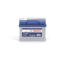 Bosch S4 004 60Ah 540A 242x175x175 -+