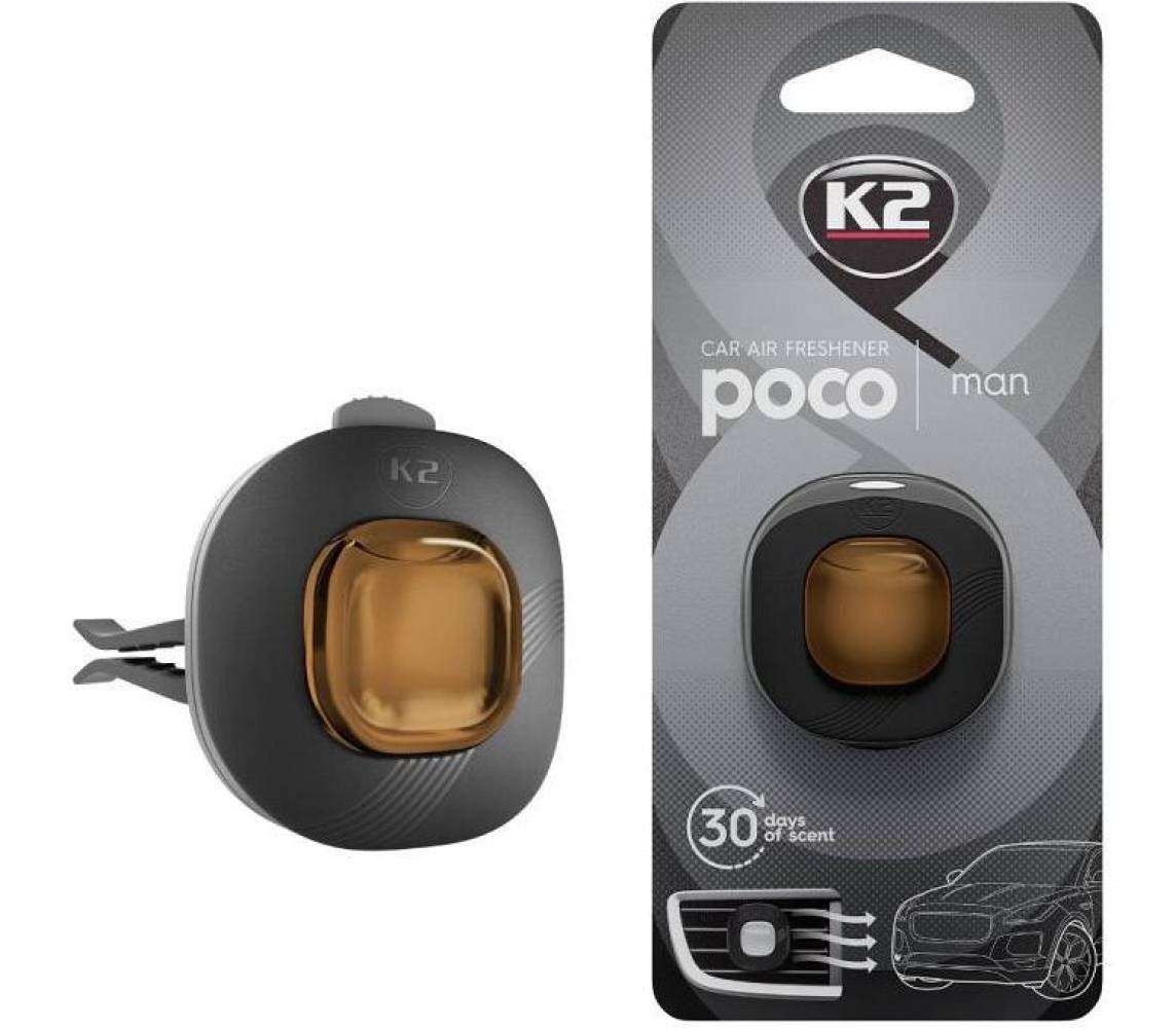 K2 poco MAN õhuvärskendaja