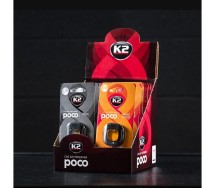 K2 poco new car õhuvärskendaja