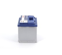 Bosch S4 005 60Ah 540A 242x175x190 -+