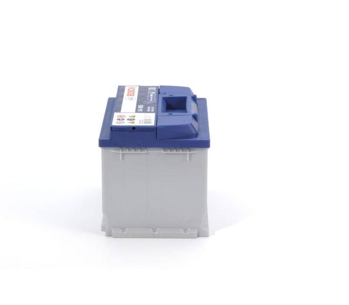 Bosch S4 005 60Ah 540A 242x175x190 -+