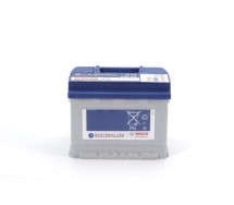 Bosch S4 005 60Ah 540A 242x175x190 -+