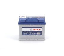 Bosch S4 005 60Ah 540A 242x175x190 -+