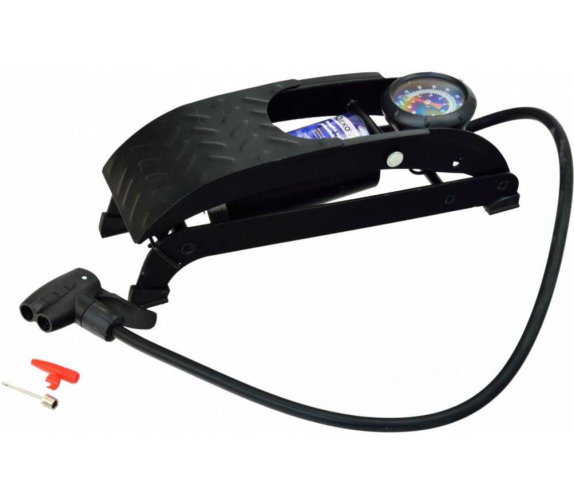 Jalgpump profi 1-silindriga Geko