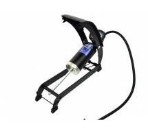 Jalgpump profi 1-silindriga Geko