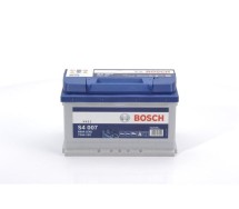 Bosch S4 007 72Ah 680A 278x175x175 -+