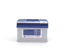 Bosch S4 007 72Ah 680A 278x175x175 -+