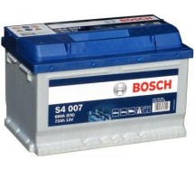 Bosch S4 007 72Ah 680A 278x175x175 -+