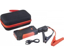 Пусковое устройство‑аккумулятор 12 В, 600 А (1200 А пик), 12000 мА·ч, M+