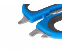 6in1 lõikekäärid sirged 230mm. komposiit sõrmeosa Geko